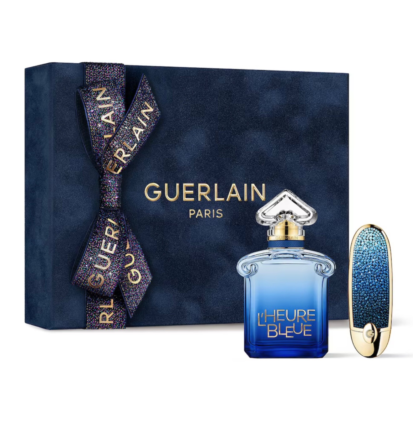 Coffret Original L'heure bleu de chez Guerlain