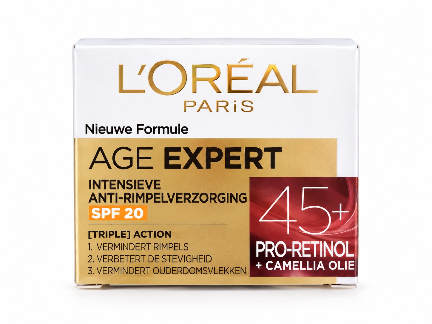 Créme du Jour L'oreal SPF20 