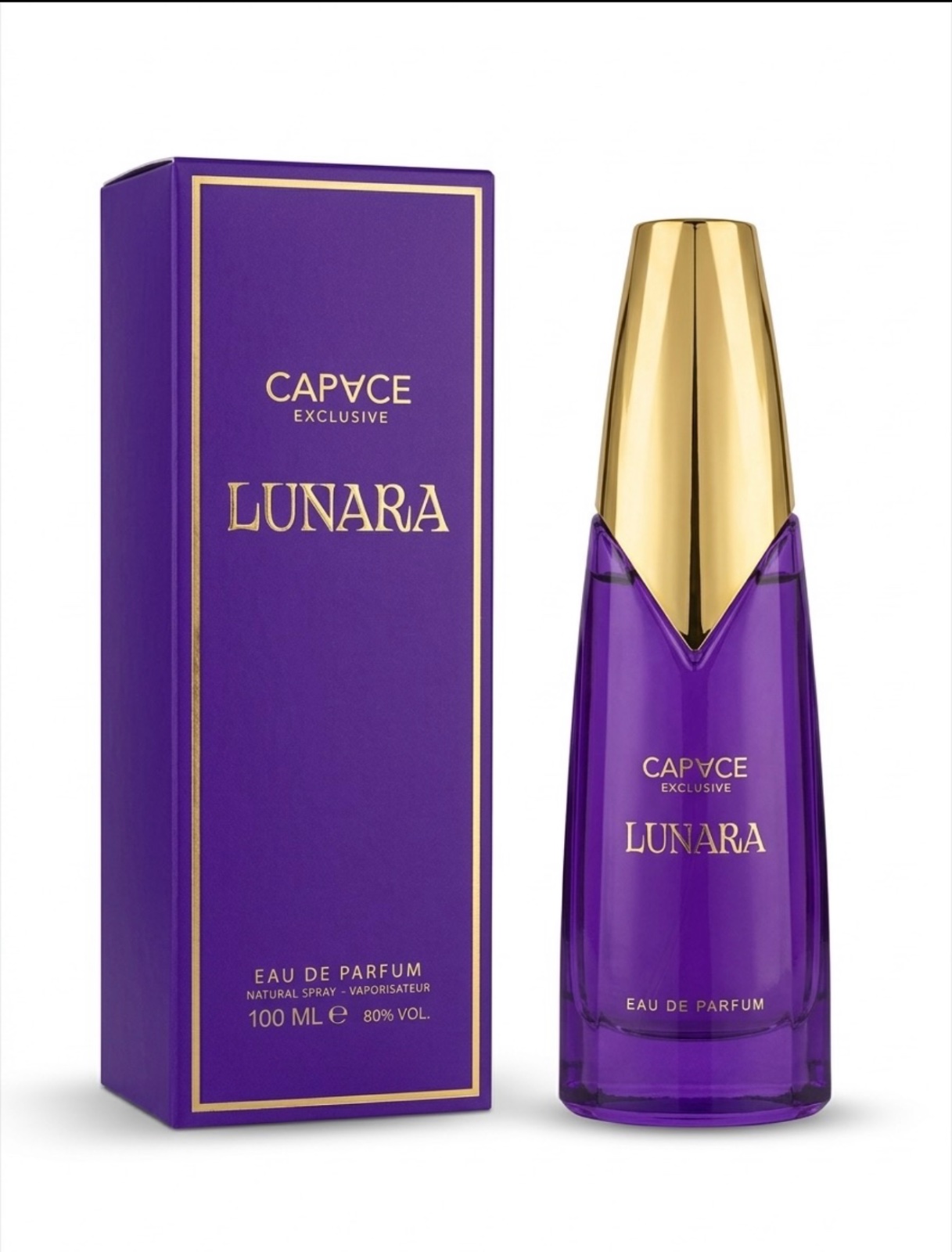 Eau de Parfum 💜