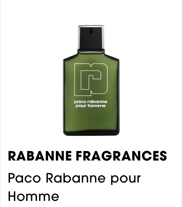 Paco Rabanne 
