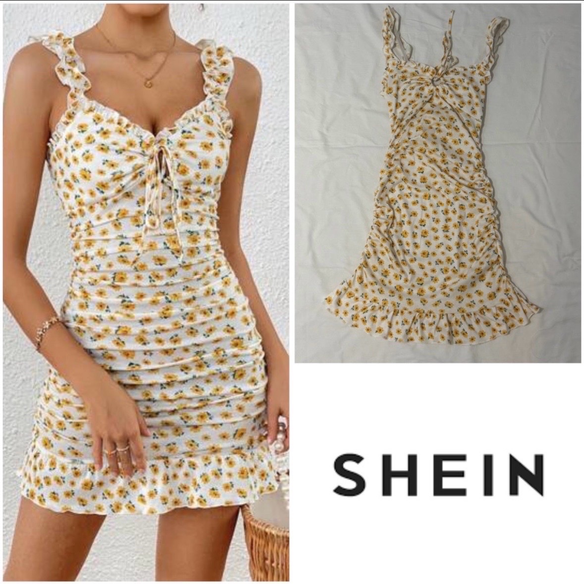 Robe femme de la taille 36/S