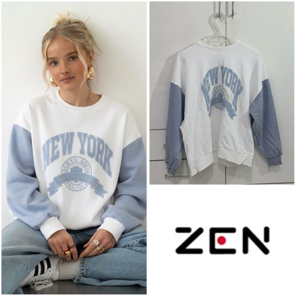 Pull Zen de la taille 40/L