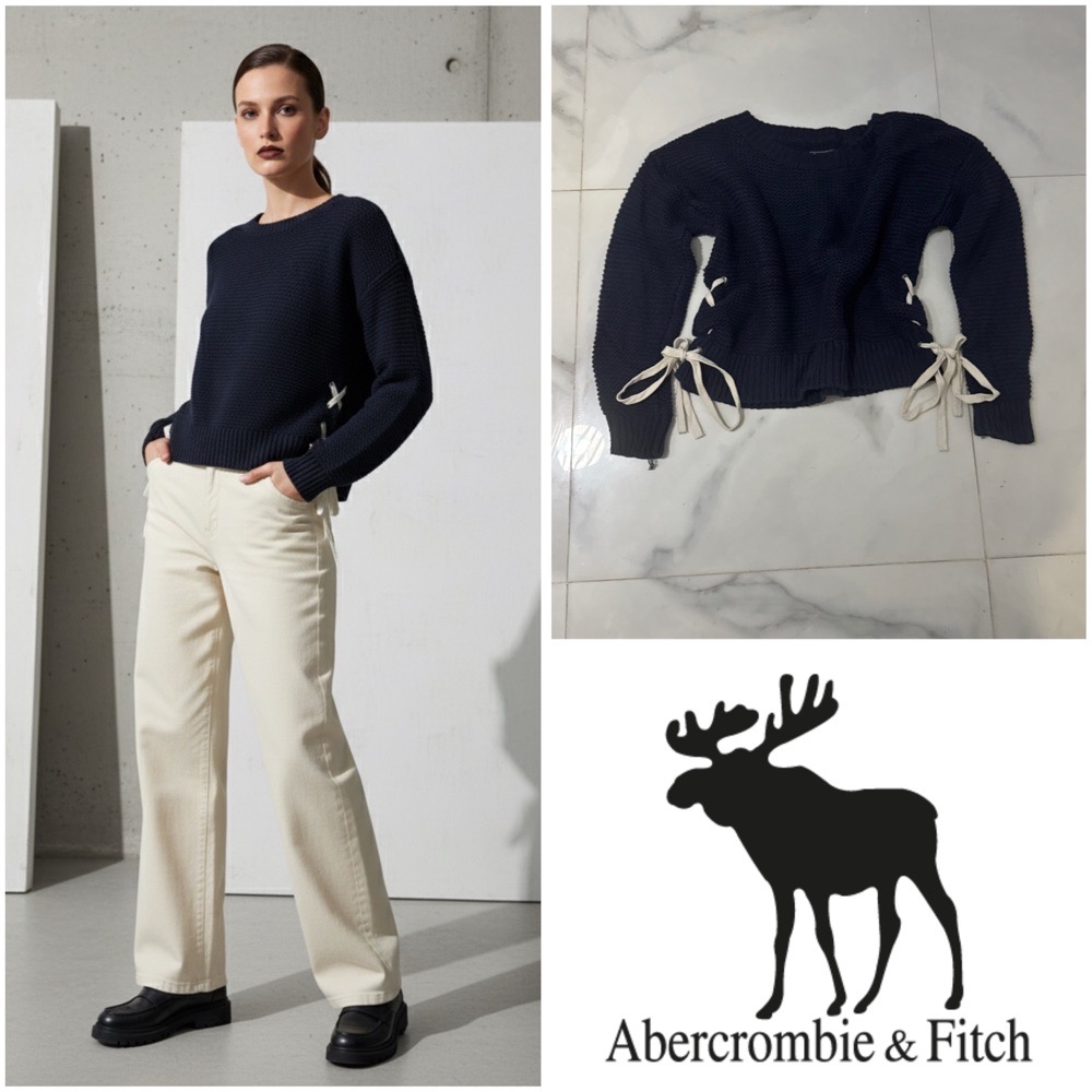 Pull abercrombie & fitch de la taille xs/s