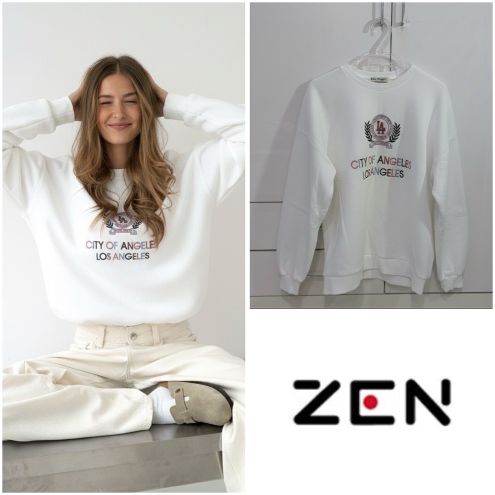 Pull Zen de la taille 38/M