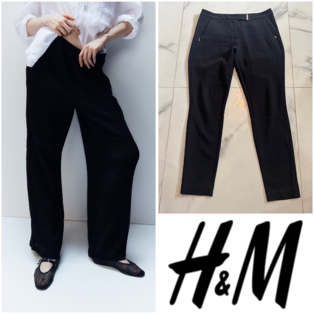 Pantalon H&M de la taille 38