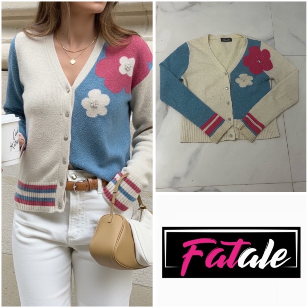 Cordigan Fatale de la taille 38/M