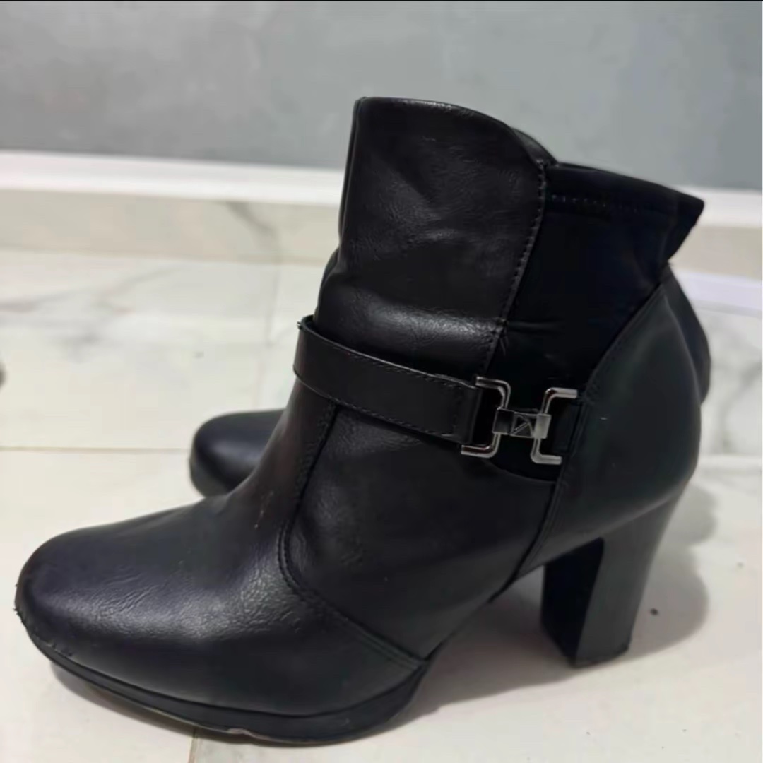 Bottines femme de la pointure 40