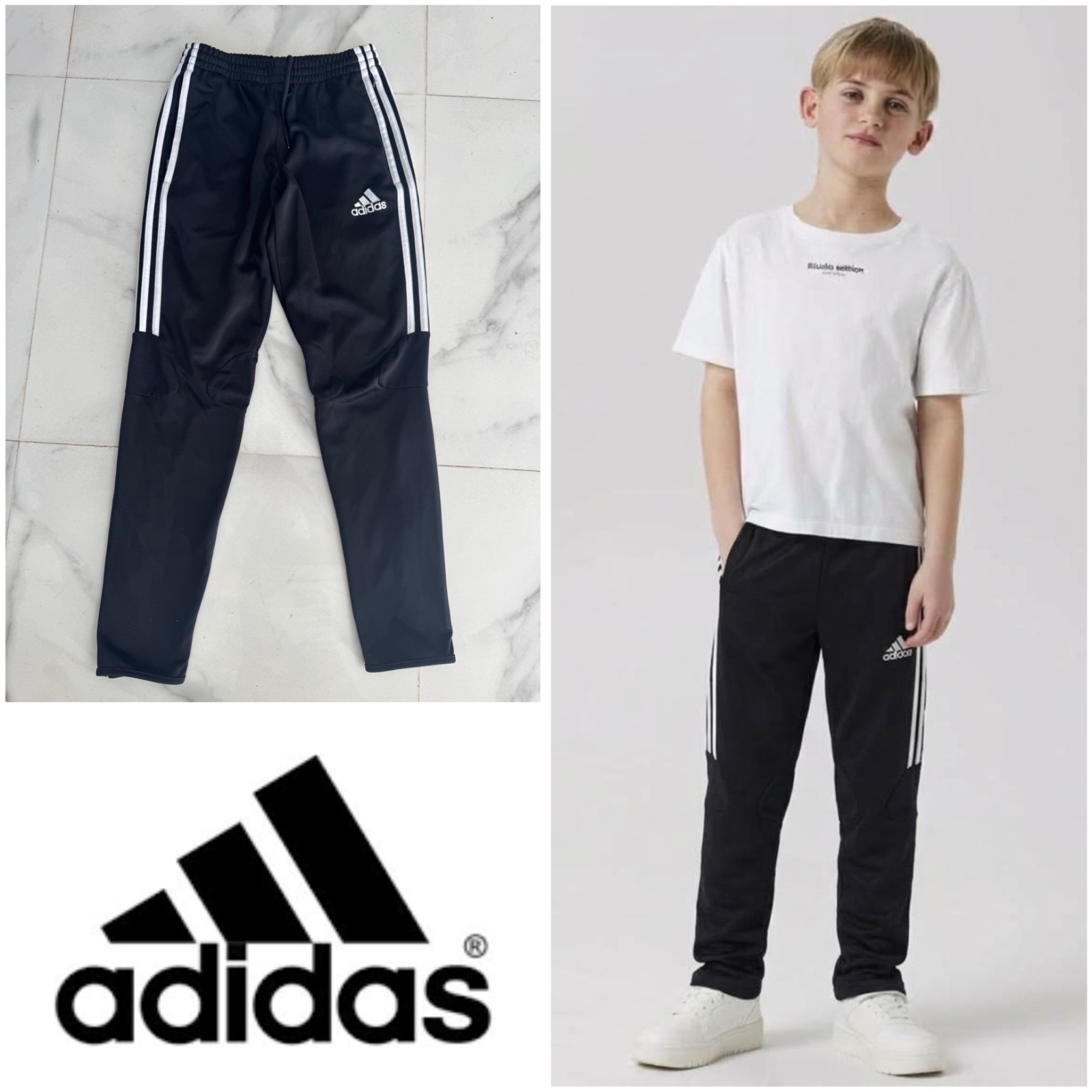 Pantalons sport pour enfant / adolecent 
