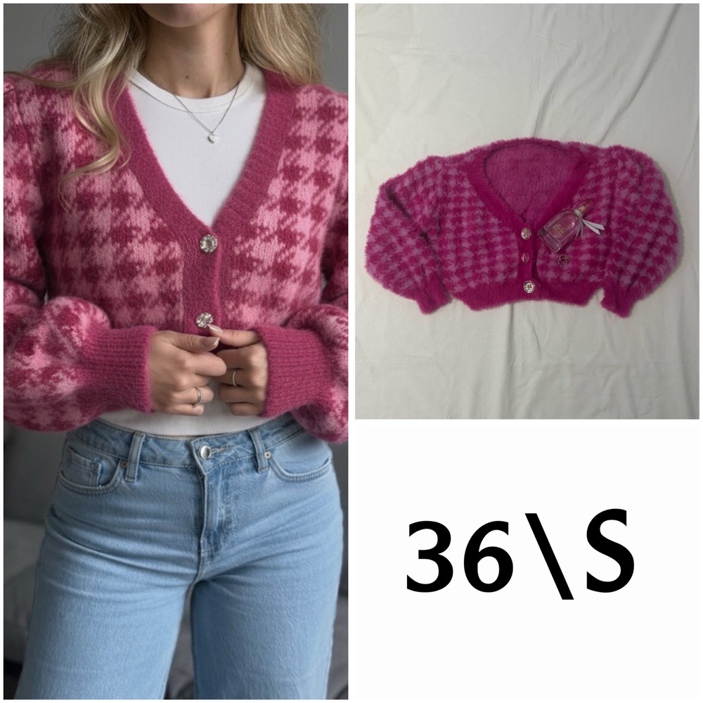 Cordigan de la taille 36/S