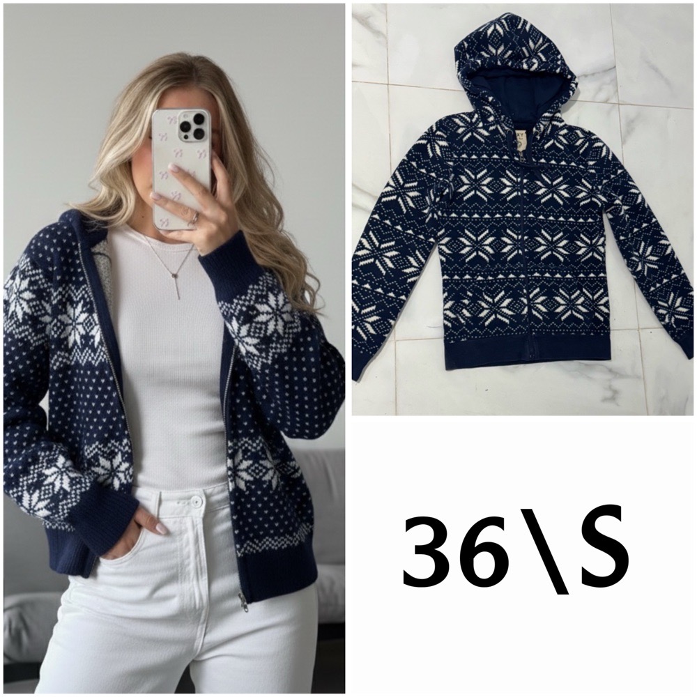 Un gilet de la taille 36/S