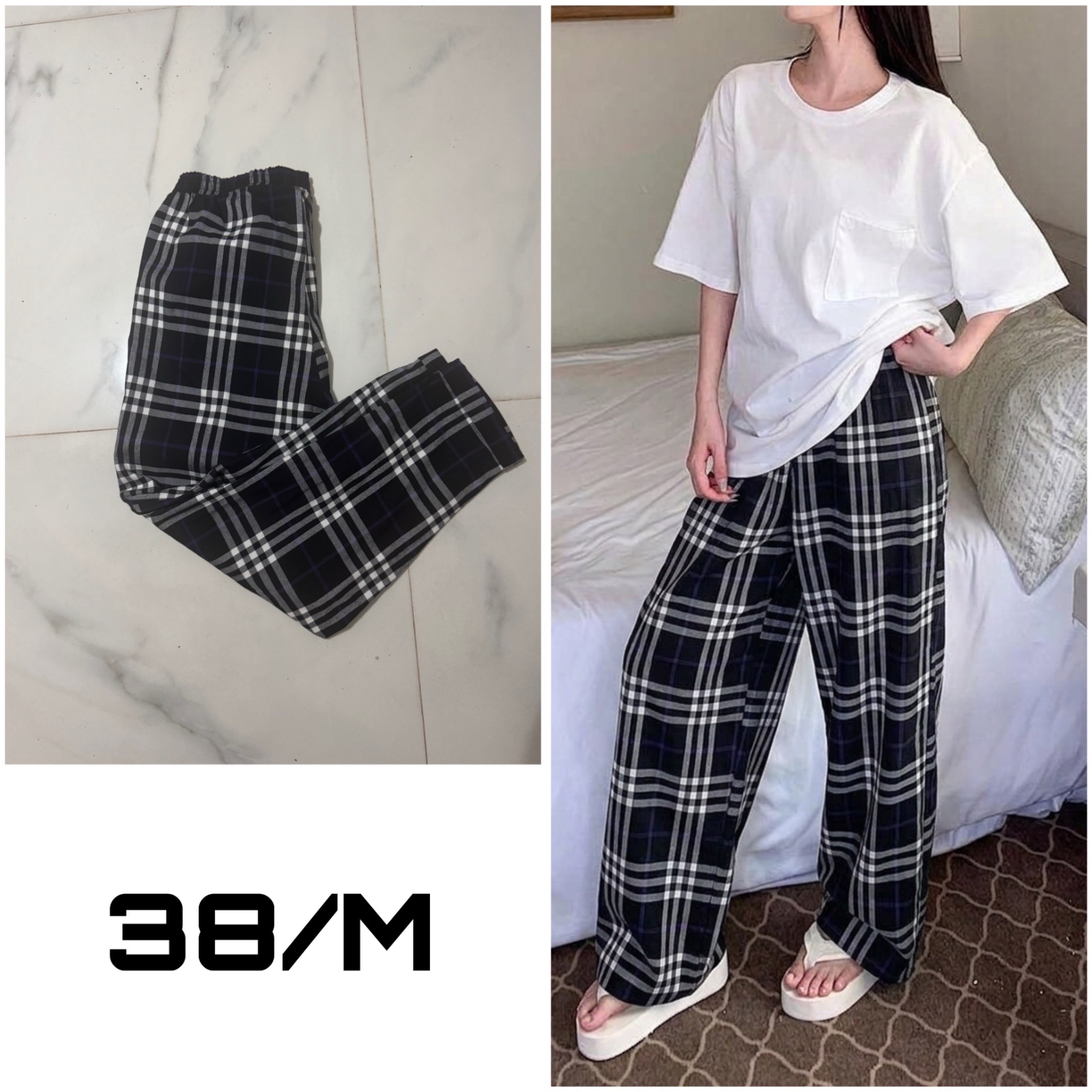 Pyjama de la taille 38