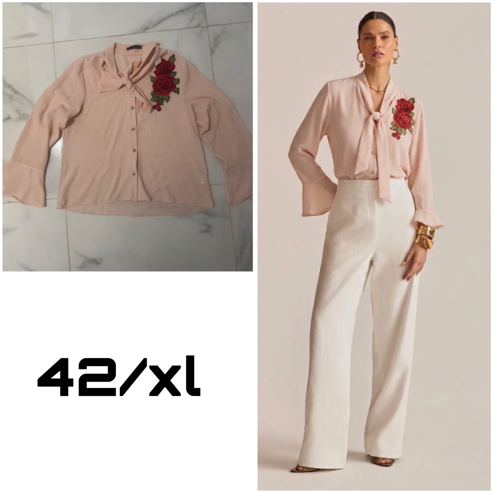 Pull pour femme de la taille 42/Xl