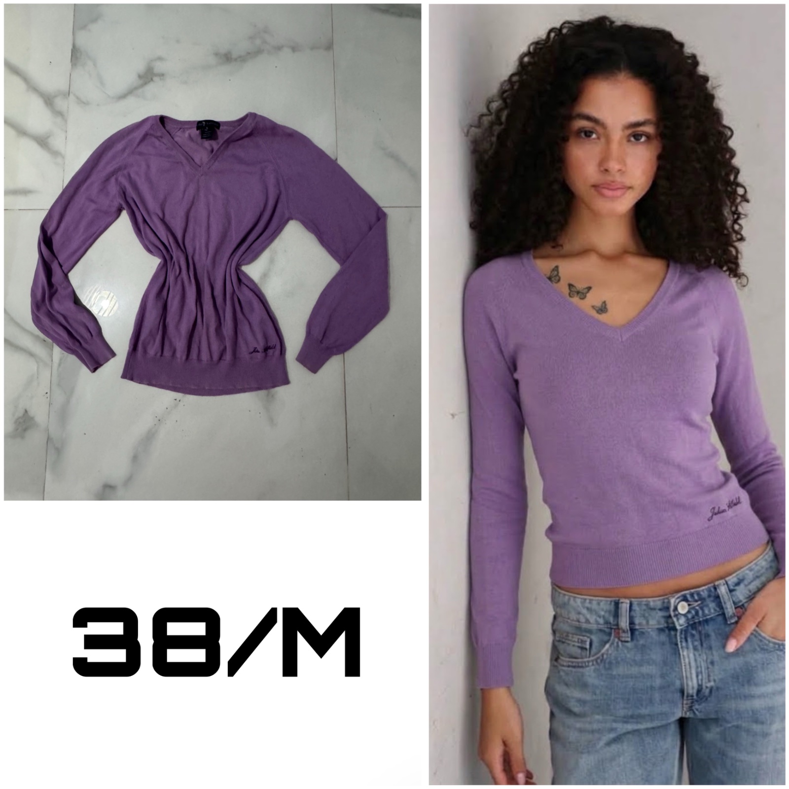 Pull femme de la taille 38/40