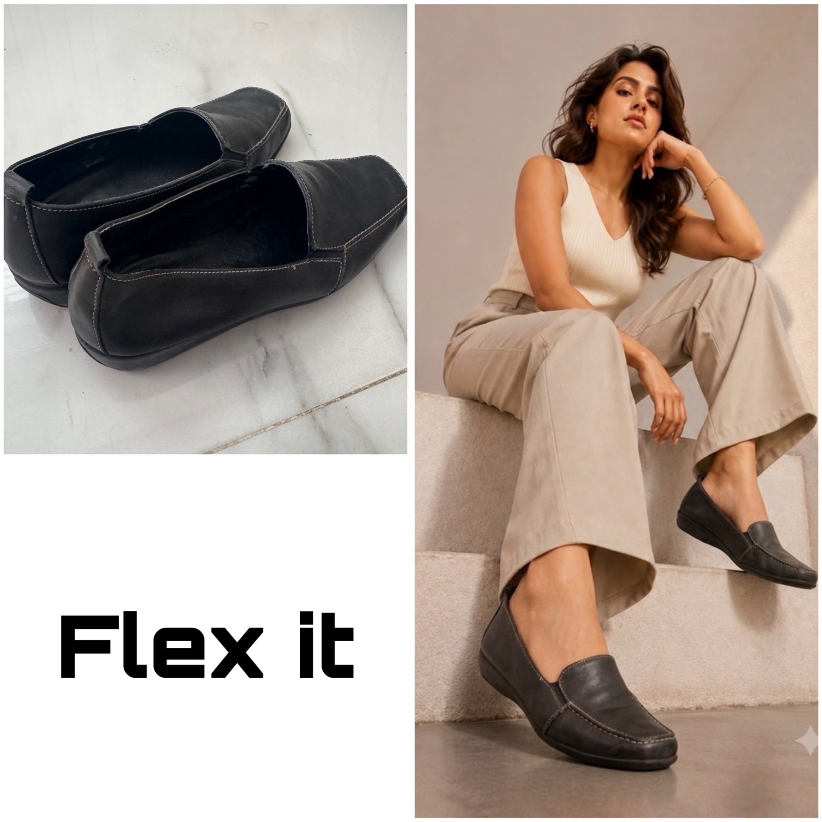 Chaussures de la pointure 38