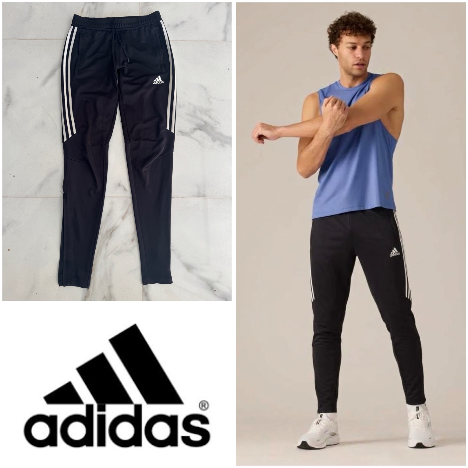 Pantalon pour homme de la taille xs