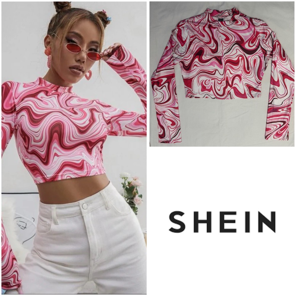 Crop Top ~Shein de la taille 38/M