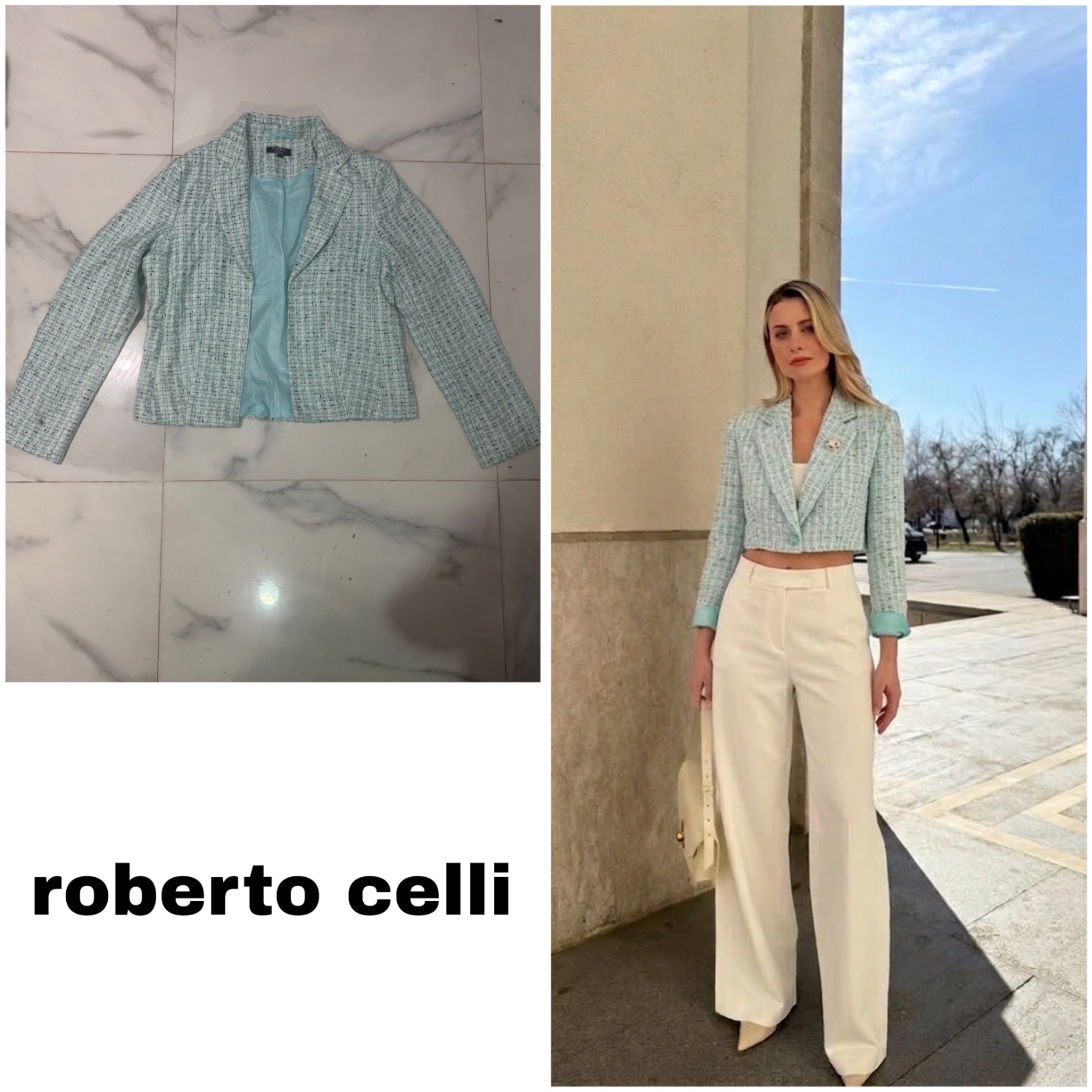 Blazer de la taille 38