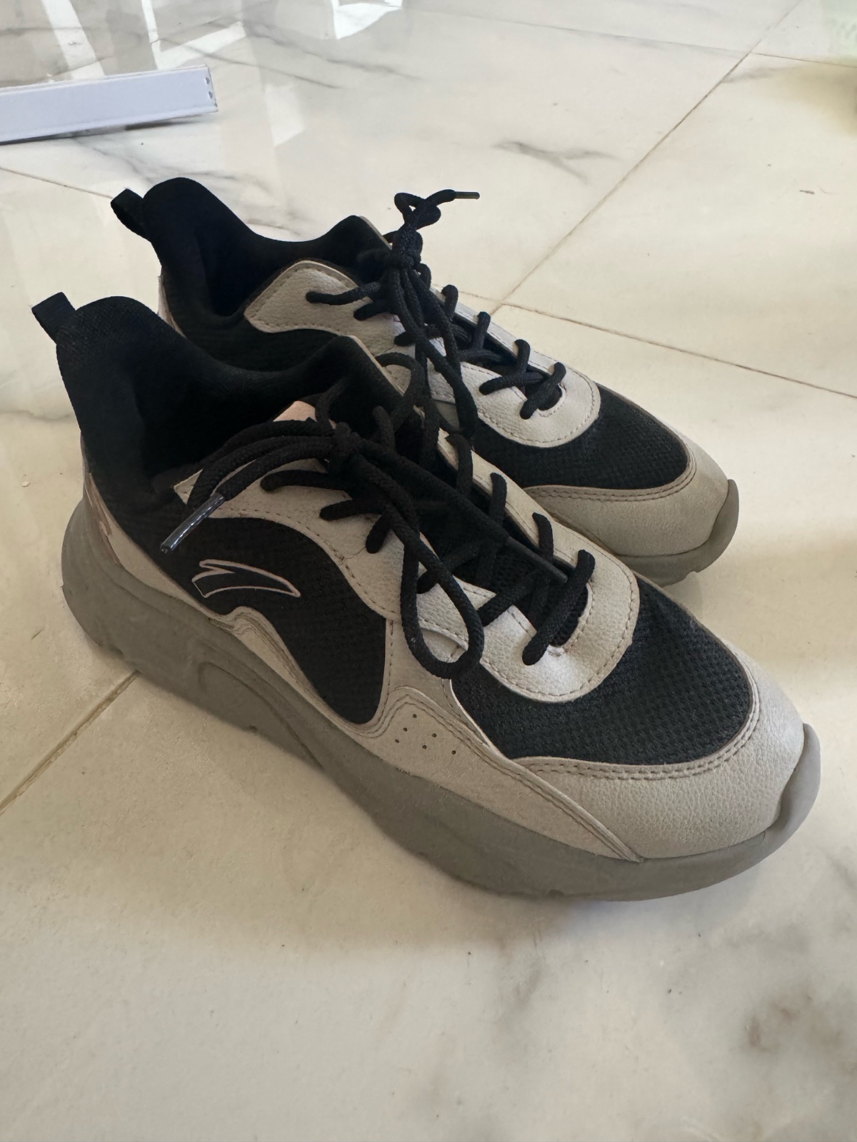 Baskets pour femme de la pointure 38