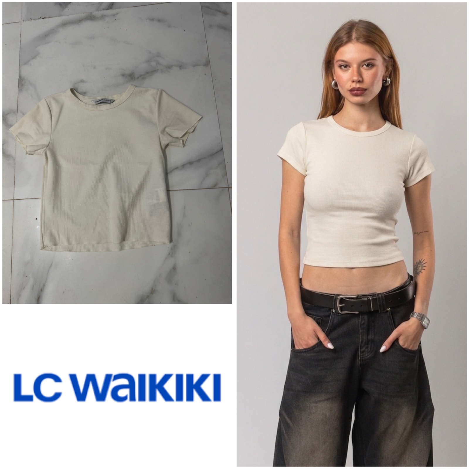 Top de la taille 36