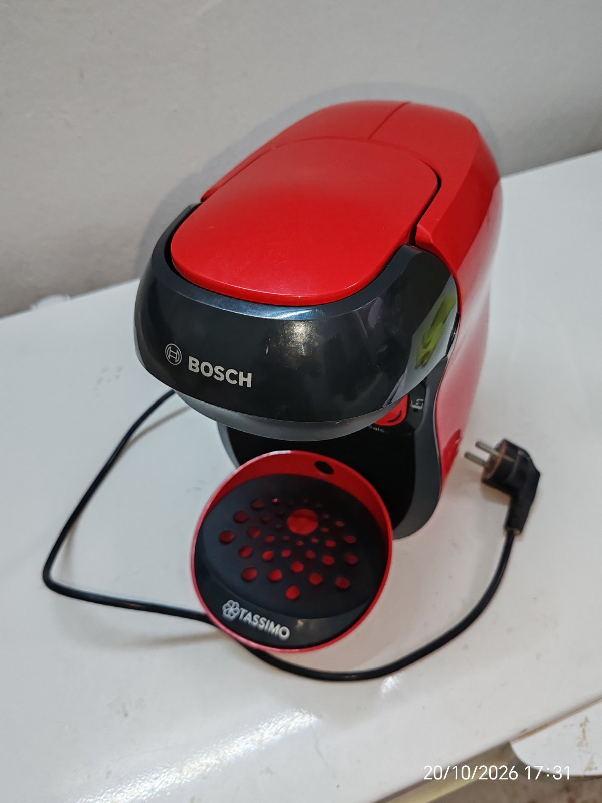 Machine à café capsule 