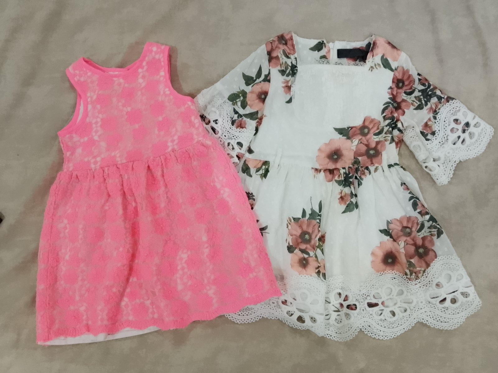Robes 2 ans