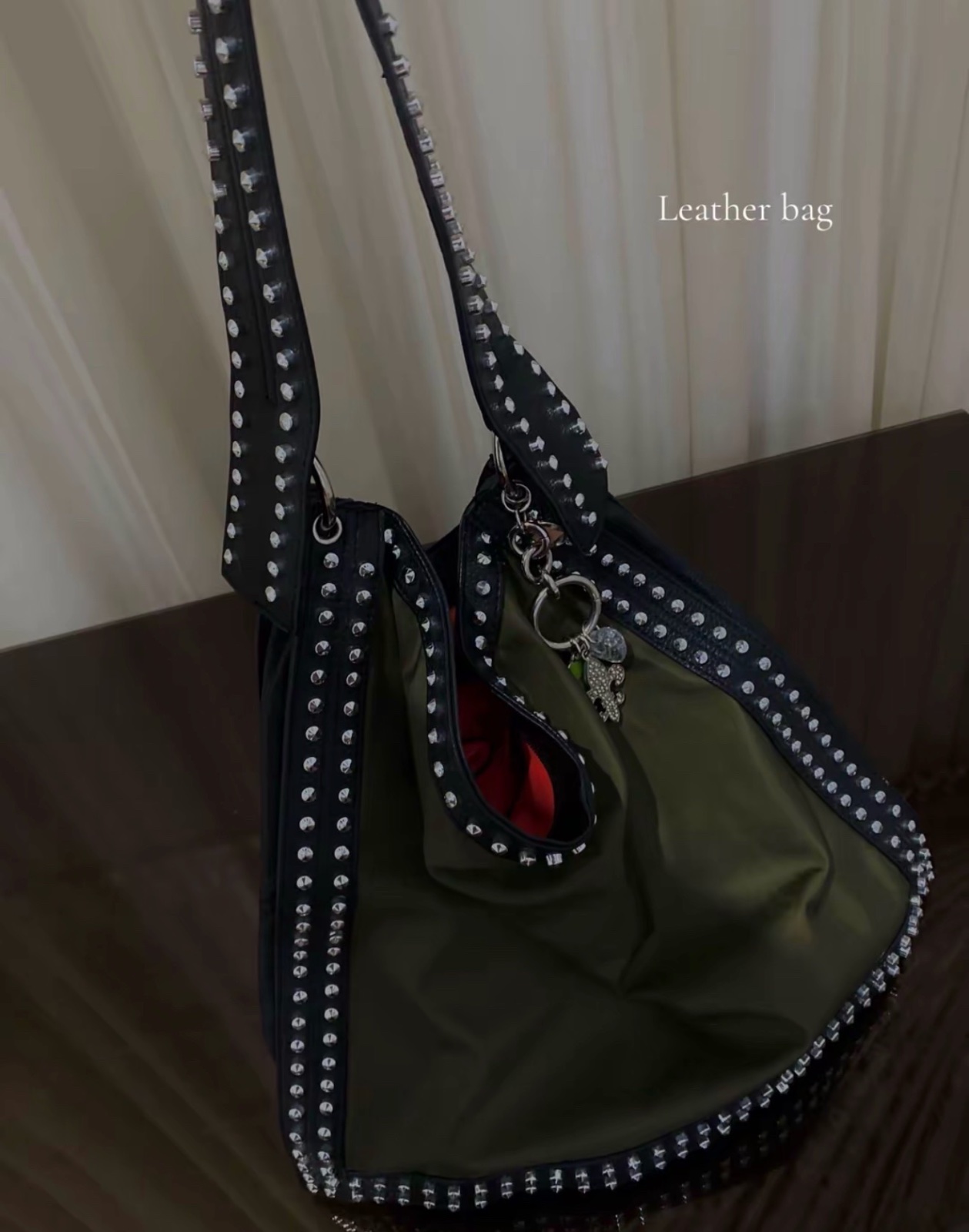 Sac via roma neuf 