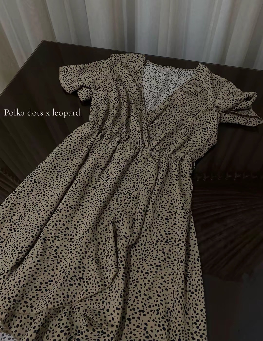 Robe neuf