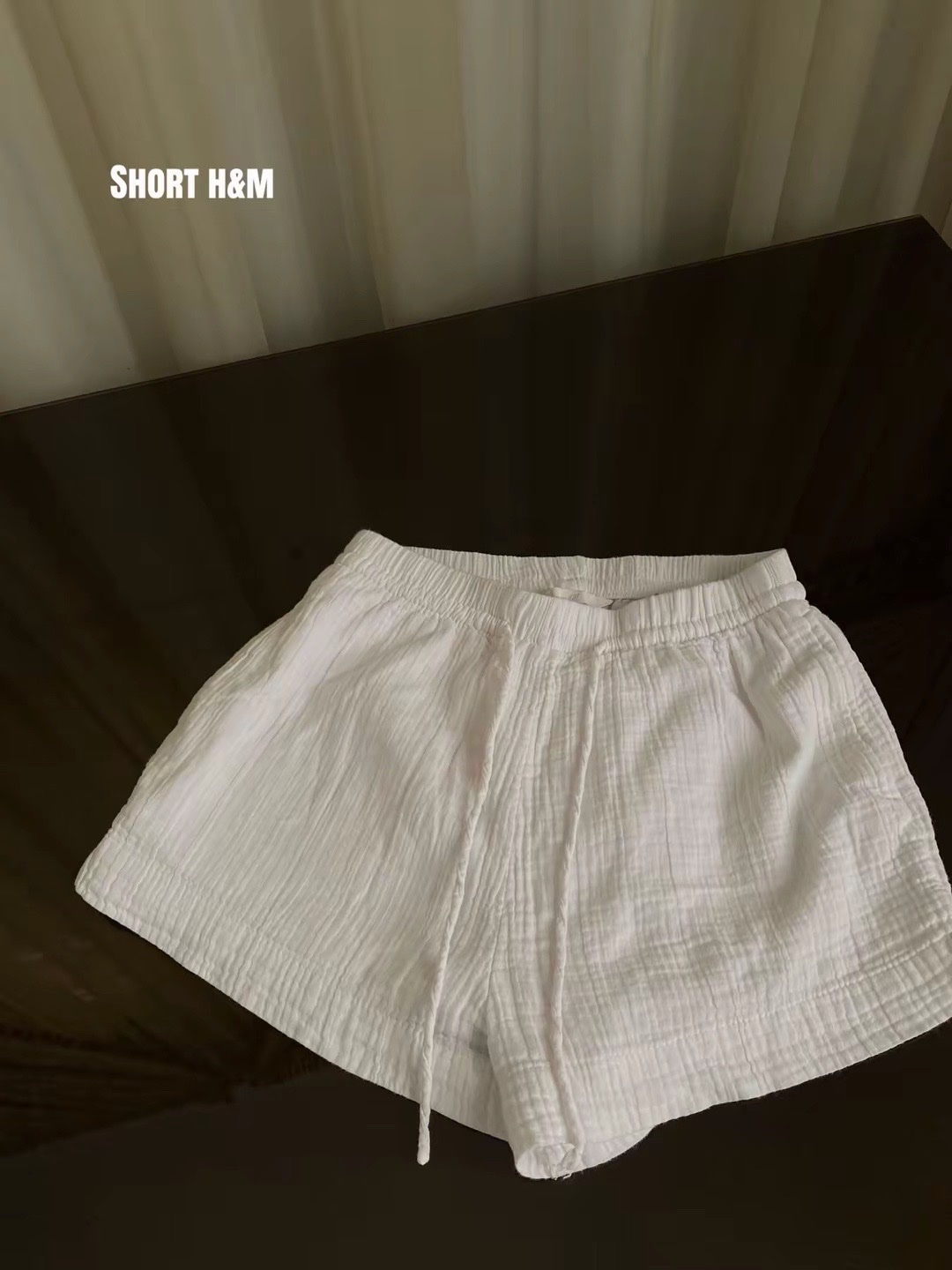 Short neuf