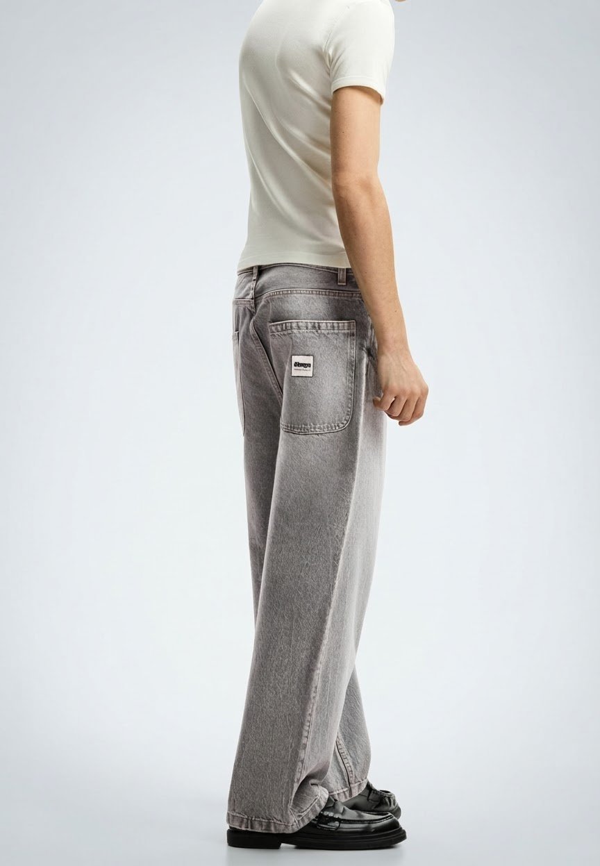 Baggy jeans