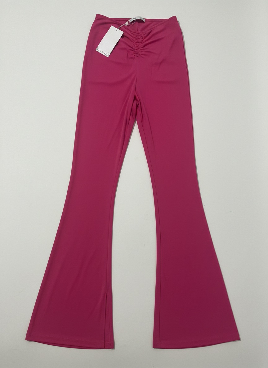 Pantallon flare bershka