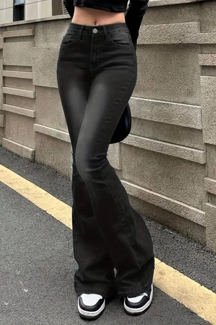 Flare jeans