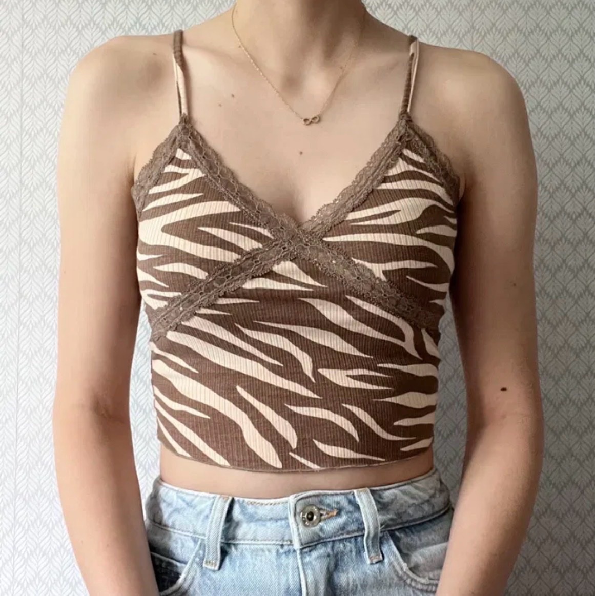 Top bershka