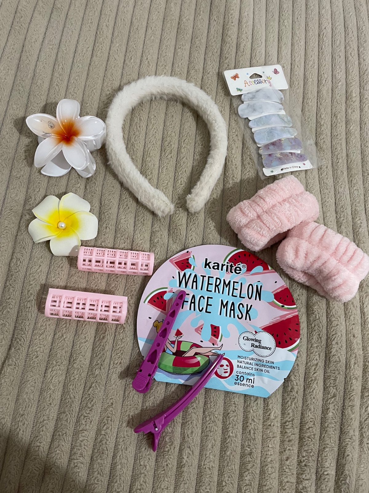 Pack d'accessoires🌸