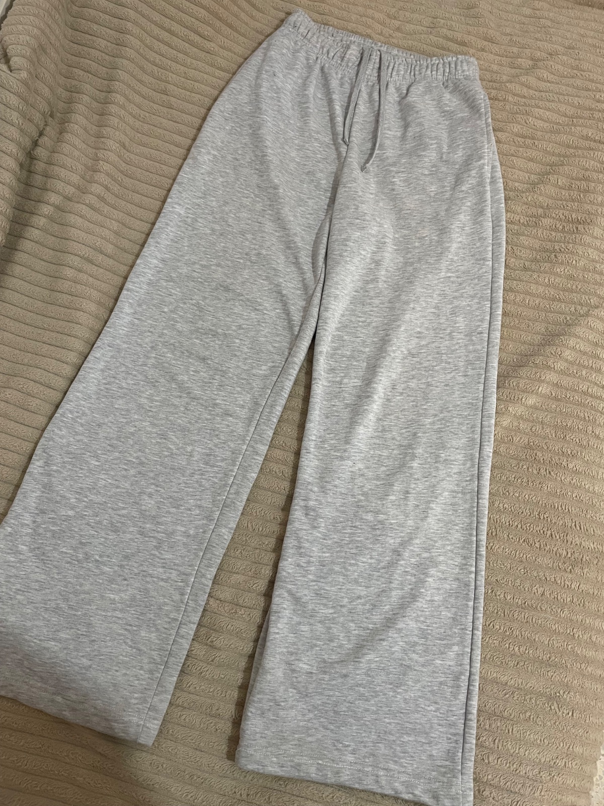 Jogger gris