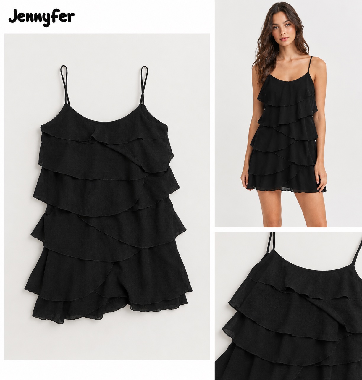 Robe courte