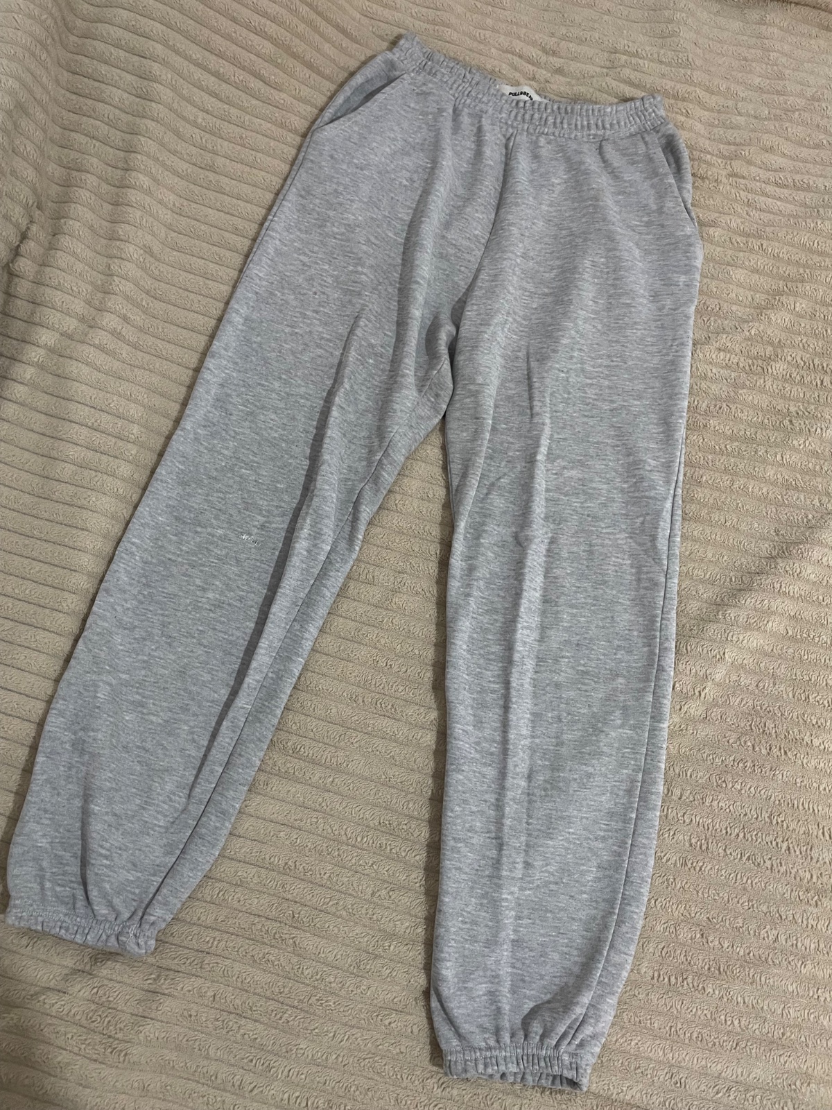 Jogger gris