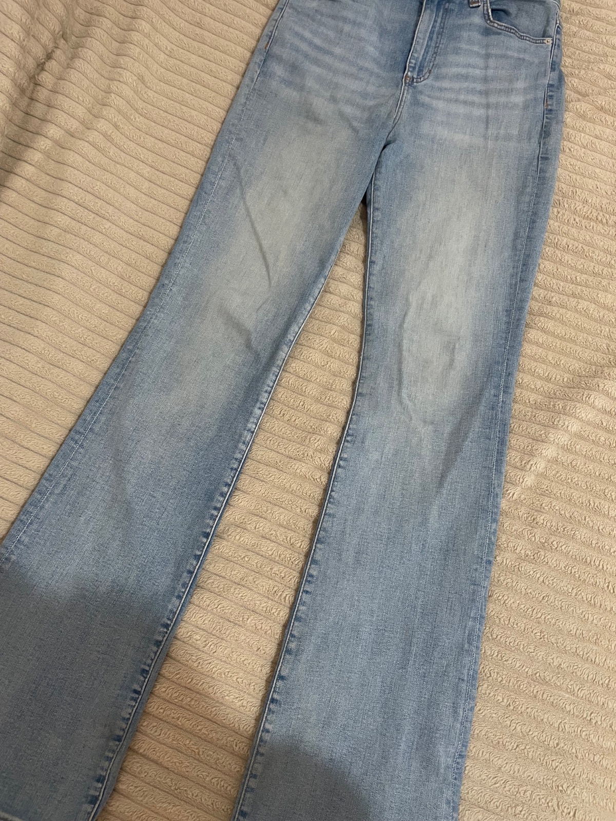 Flare jeans 