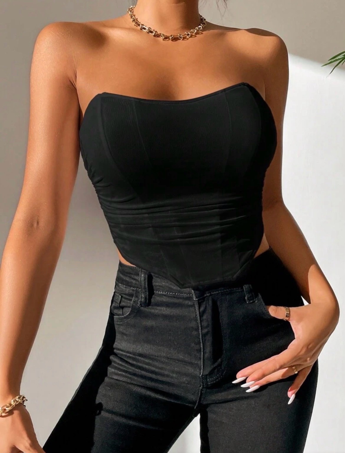 Top noir 🖤