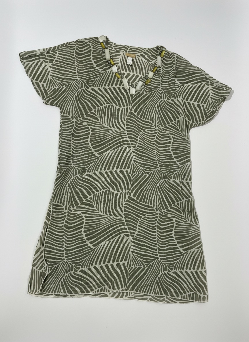 Robe un peu transparant