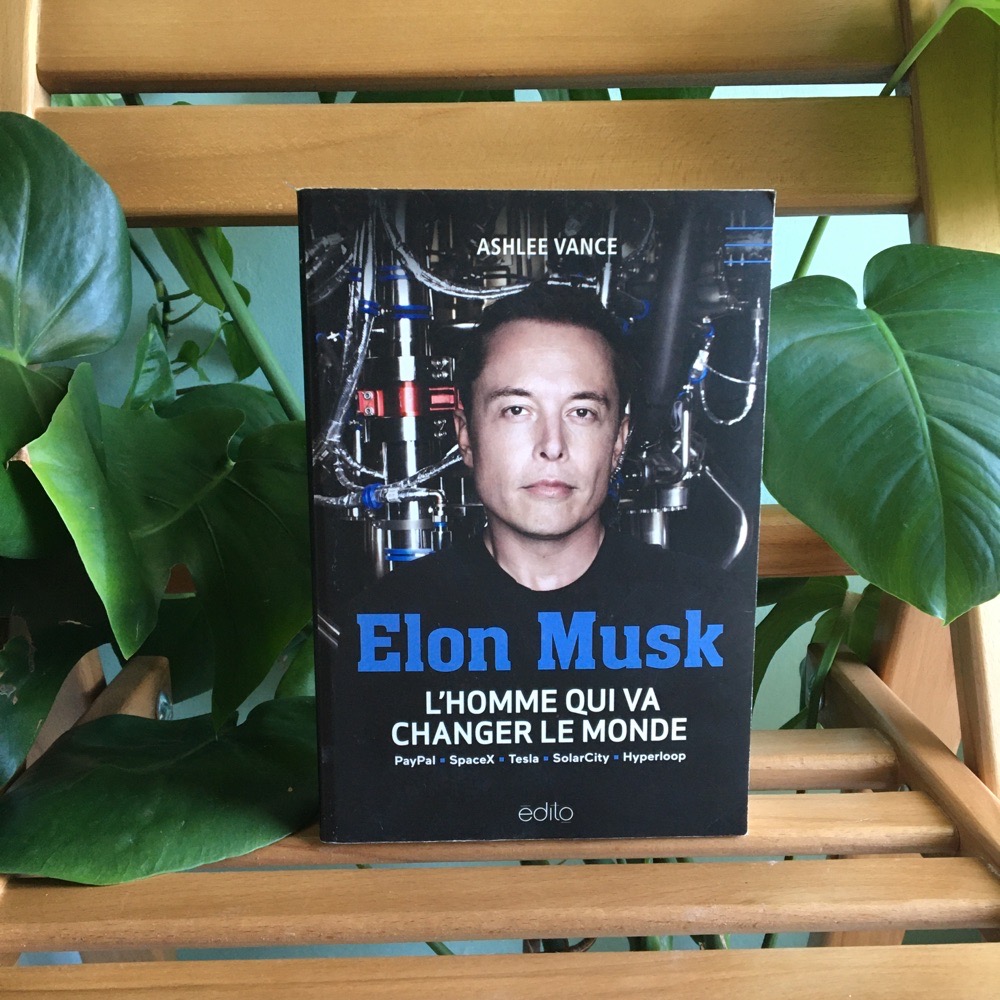 Livre Elon Musk