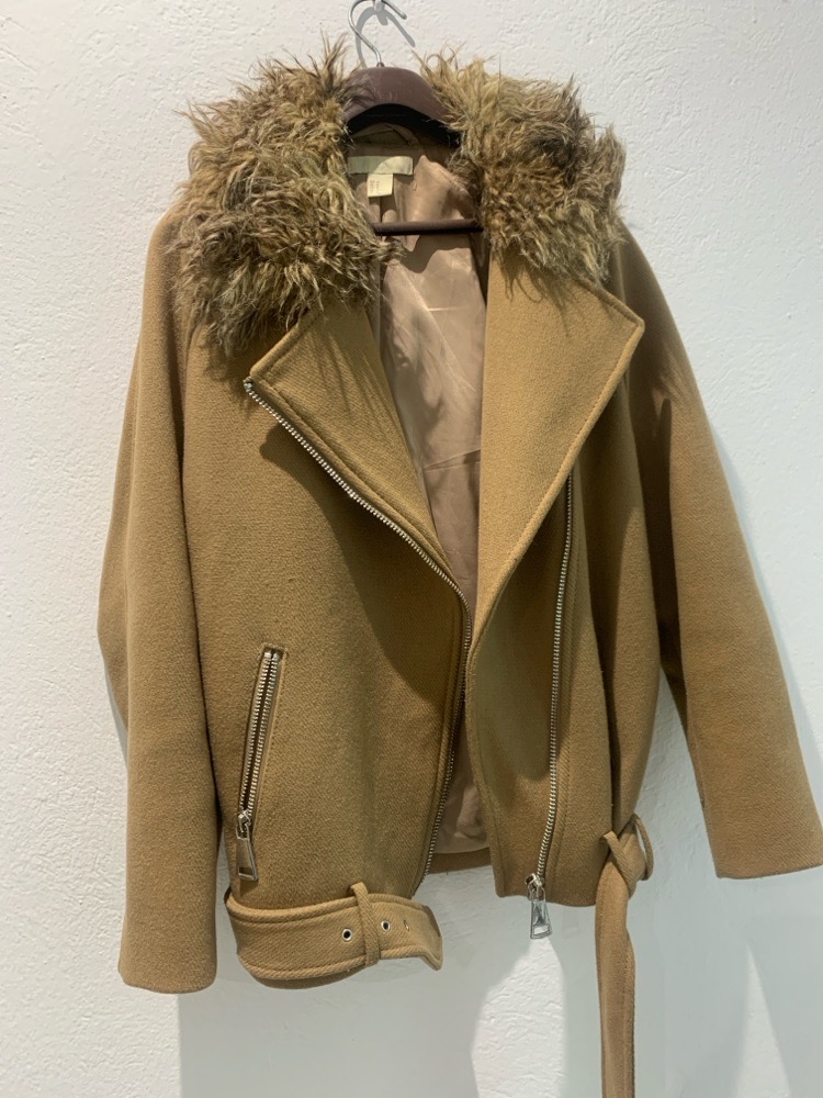 Veste camel