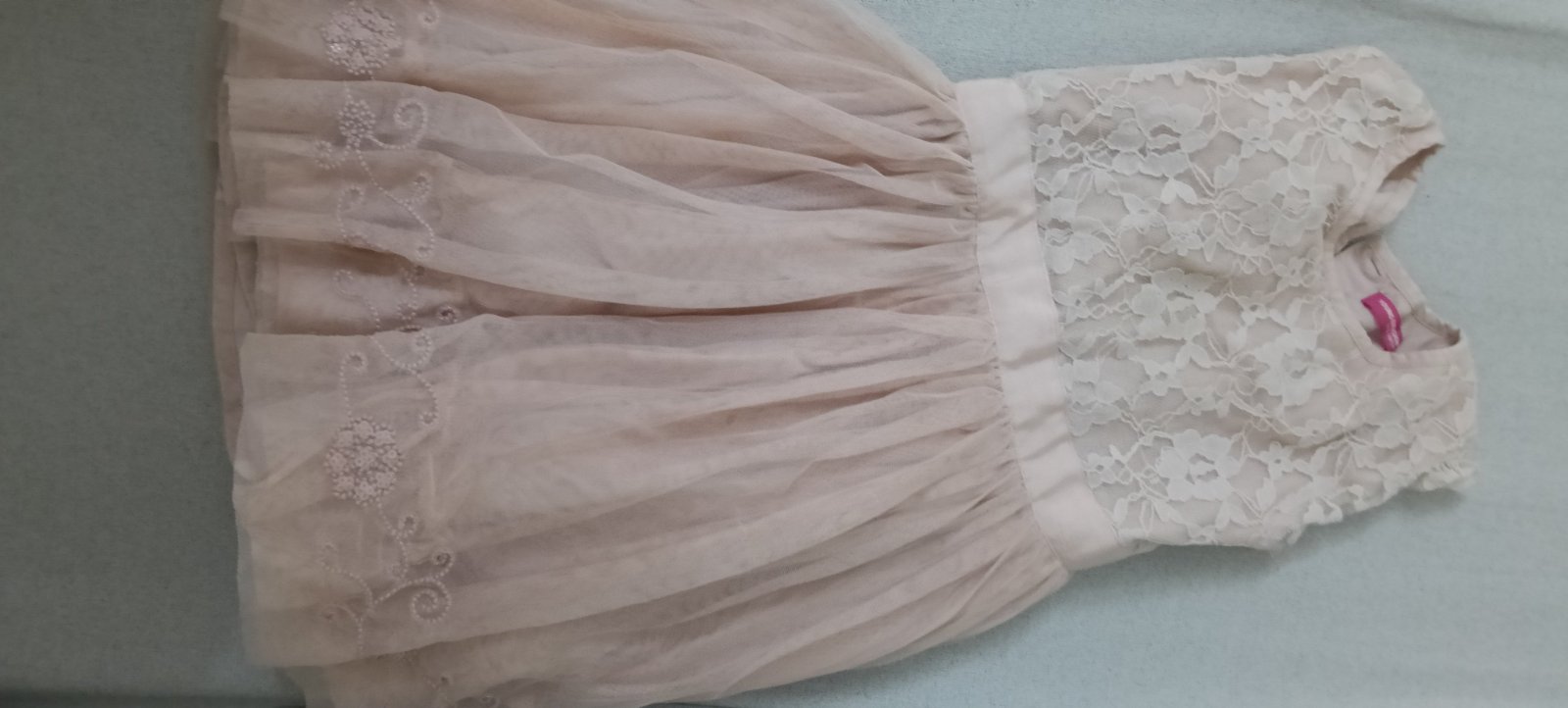 Robe fiellette