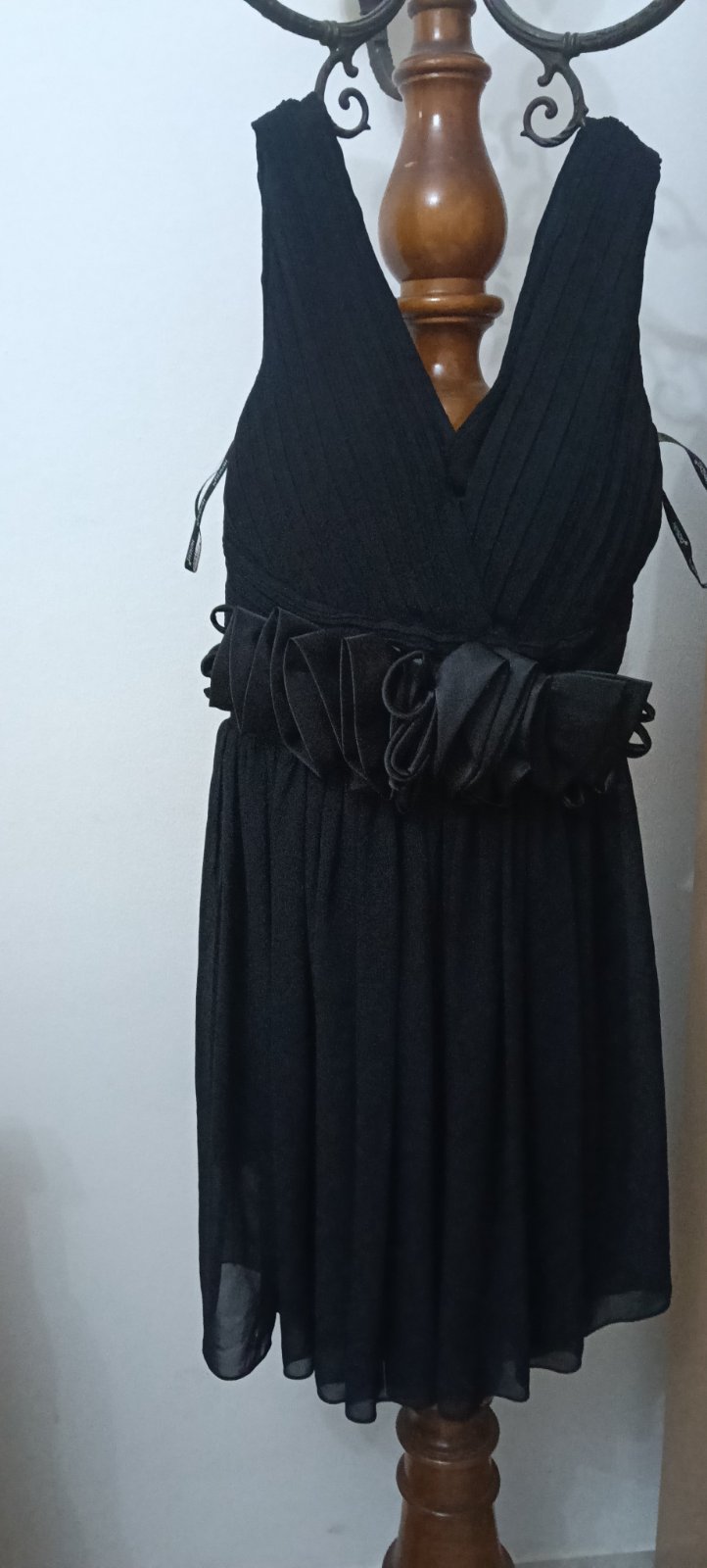 Robe noir