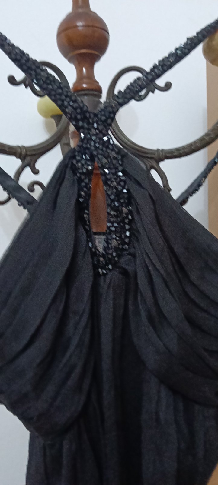 Robe noir