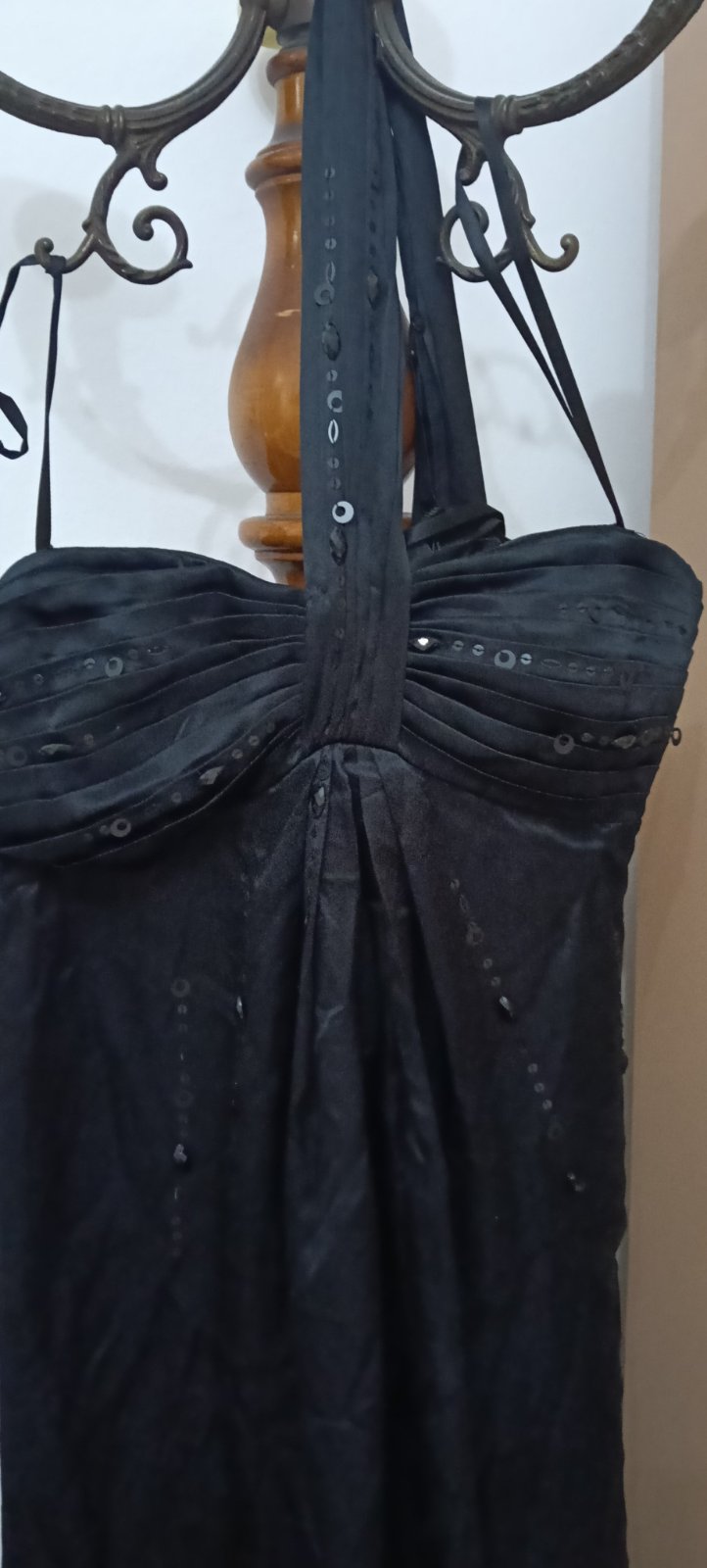 Robe noir