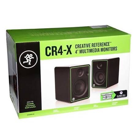 Mackie Cr4-x Speaker