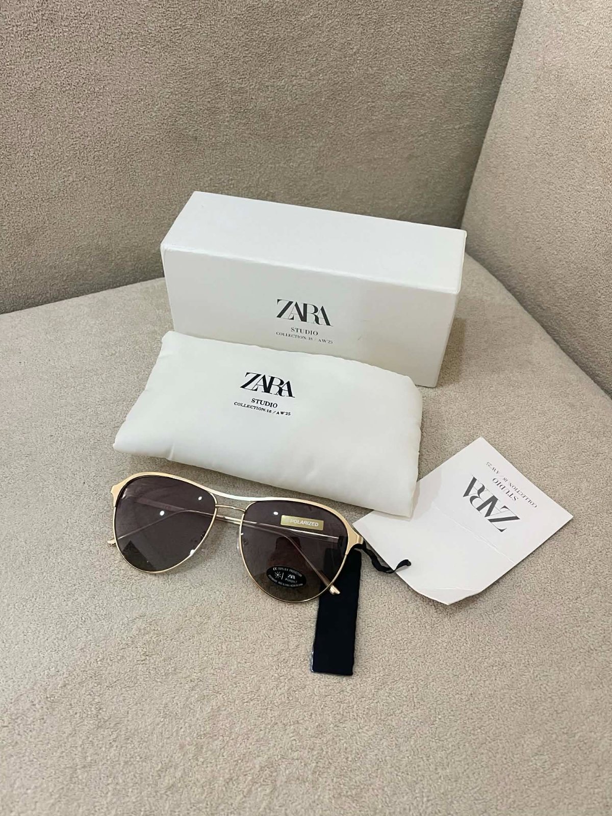 Lunettes zara