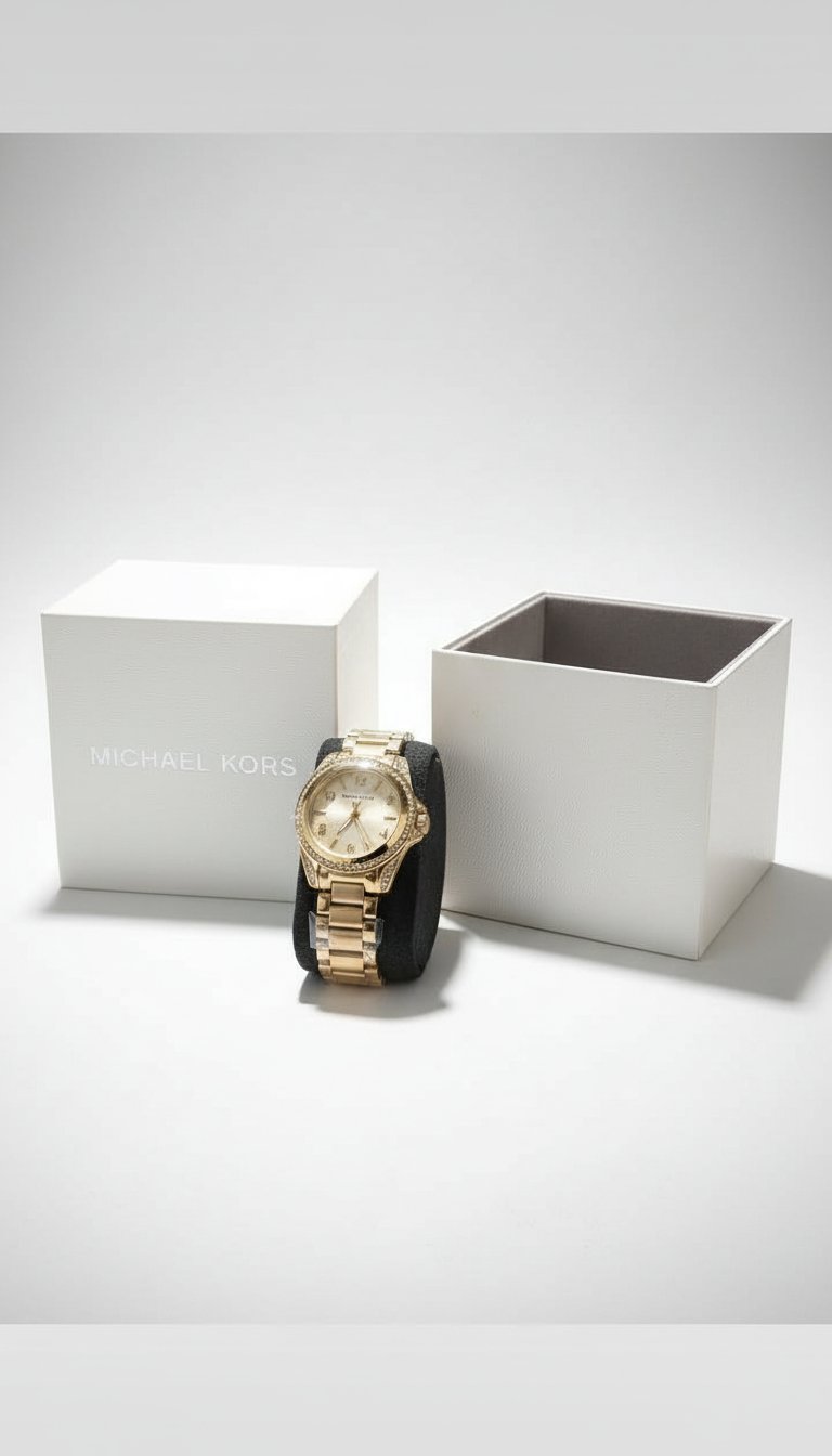 Montre mk authentique 