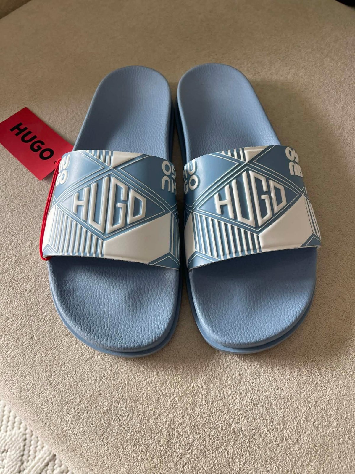 Claquettes hugo boss p40 et 45