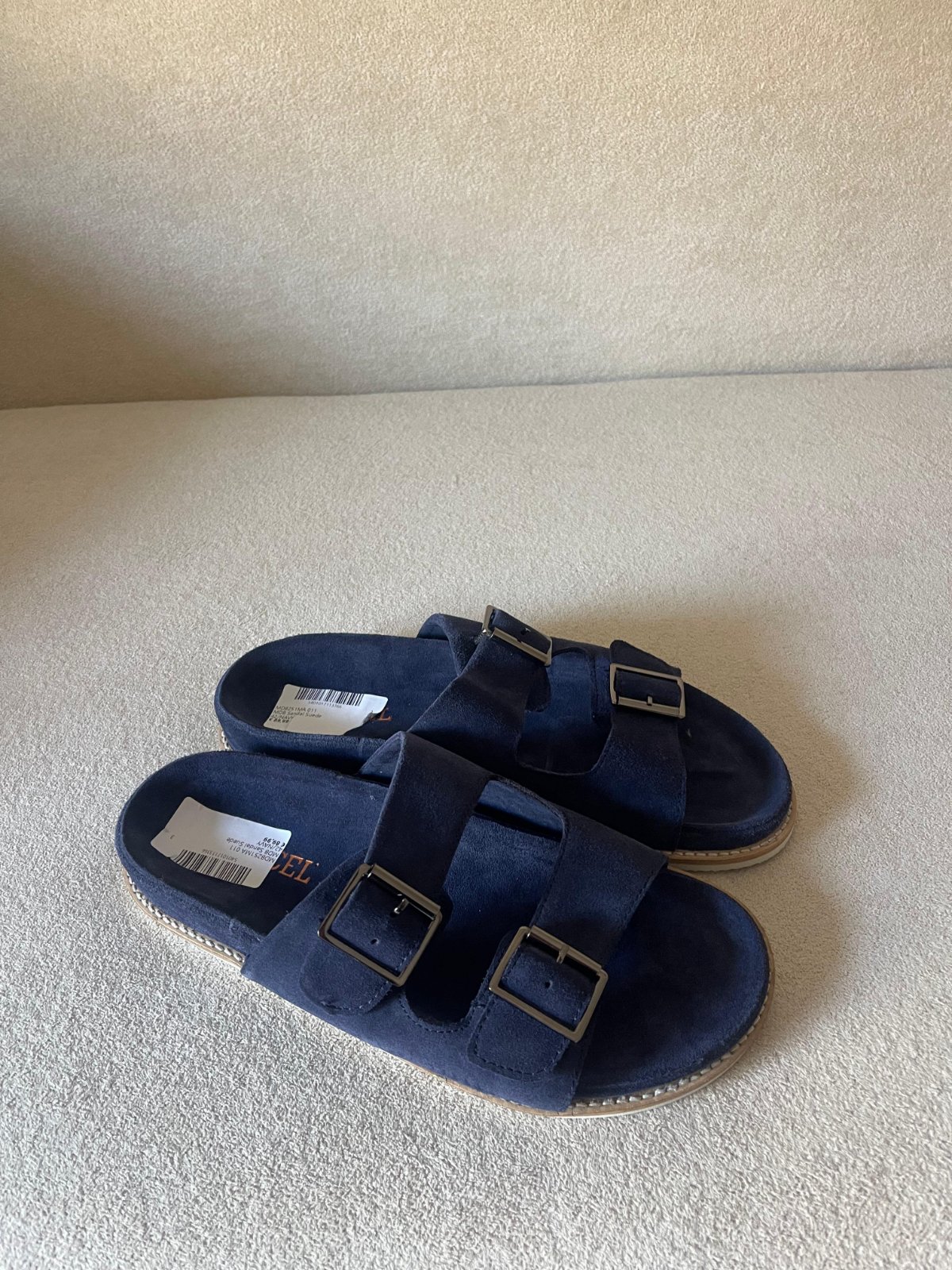 Mules homme 
